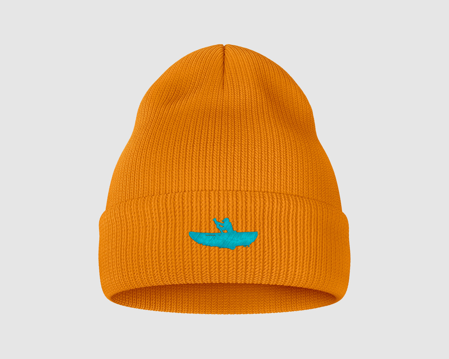BEANIE | FALL ORANGE