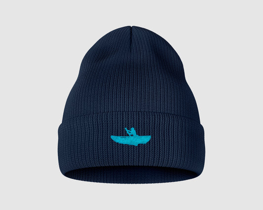 BEANIE | NAVY & BLUE