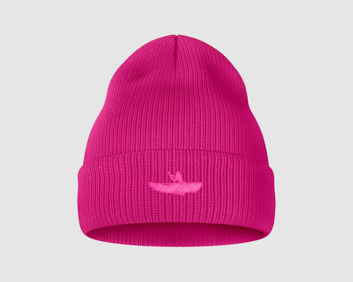 BEANIE | ORCHID FLOWER