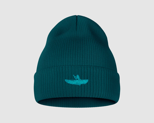 BEANIE | TEAL