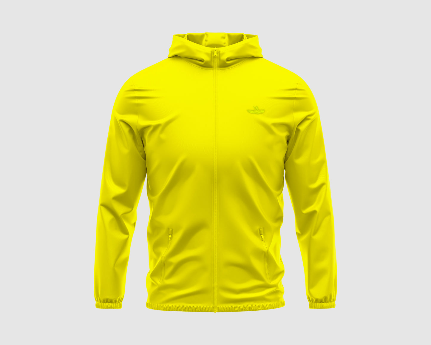JACKET | LIME FLASH