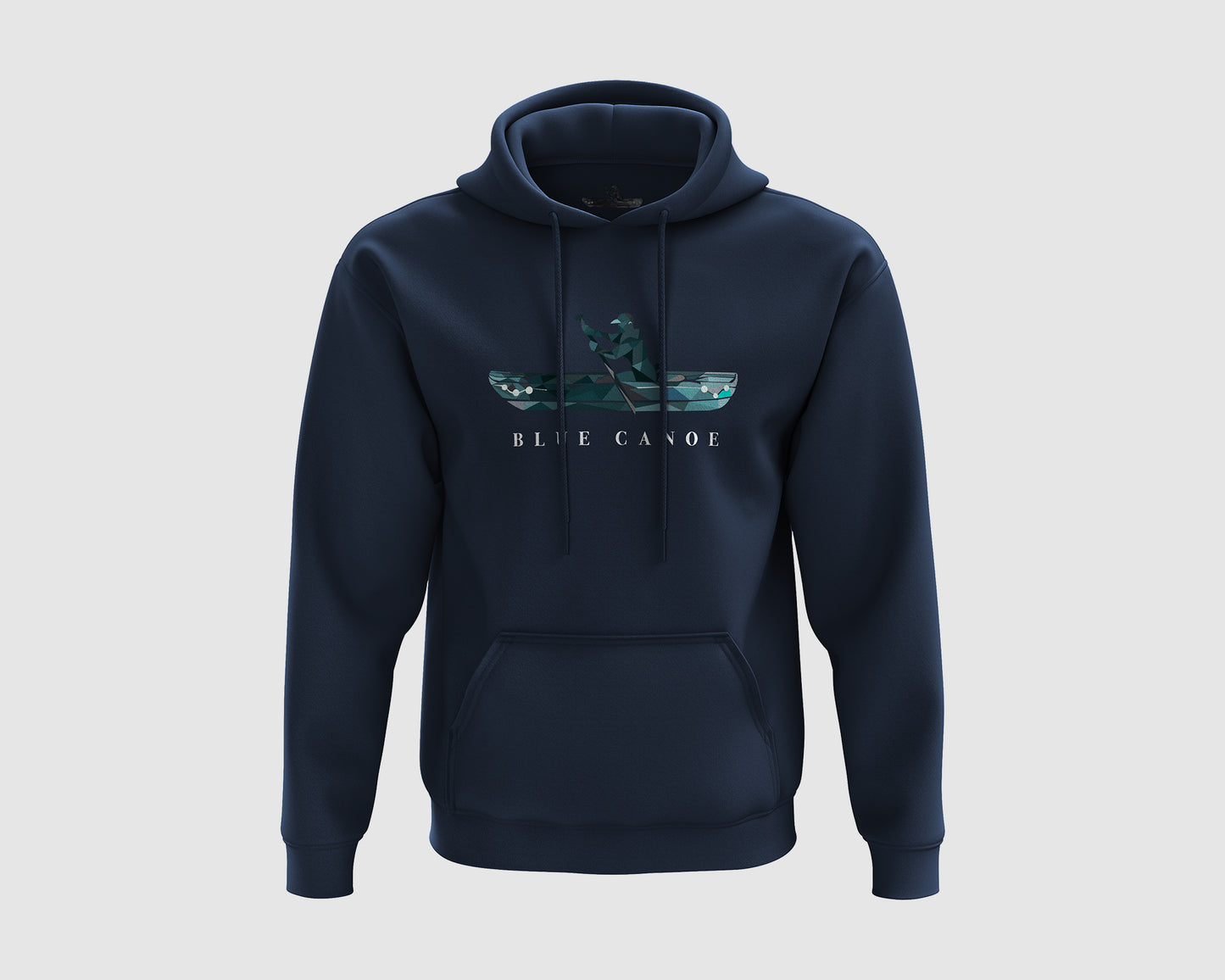 ORIGINAL HOODIE | NAVY & BLUE