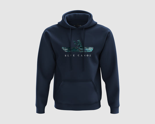 ORIGINAL HOODIE | NAVY & BLUE