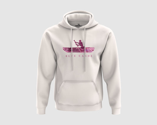 ORIGINAL HOODIE | VINTAGE WHITE & PINK
