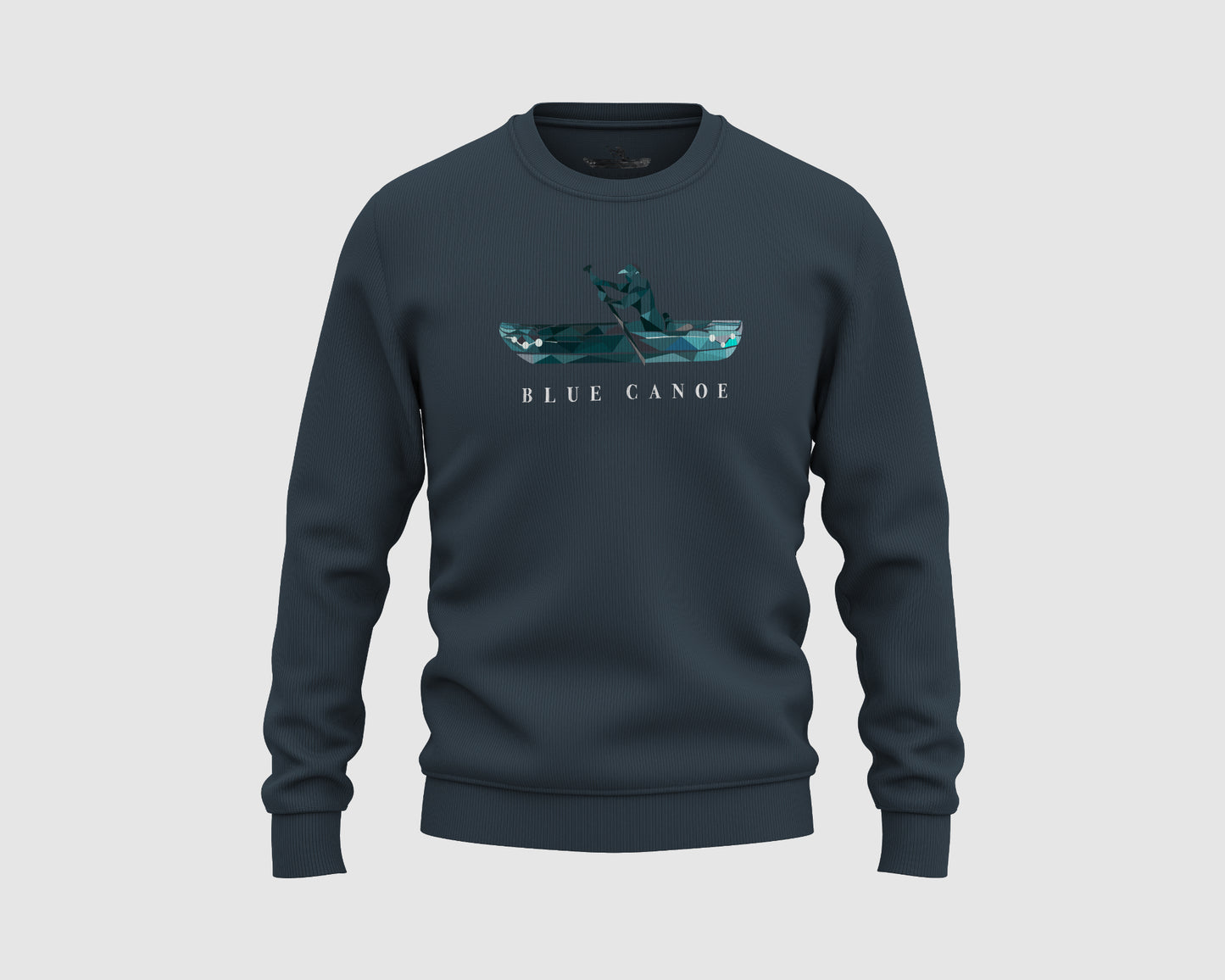 ORIGINAL SWEATSHIRT | INK GREY & BLUE