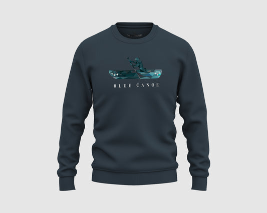 ORIGINAL SWEATSHIRT | INK GREY & BLUE