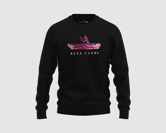 ORIGINAL SWEATSHIRT | BLACK & PINK