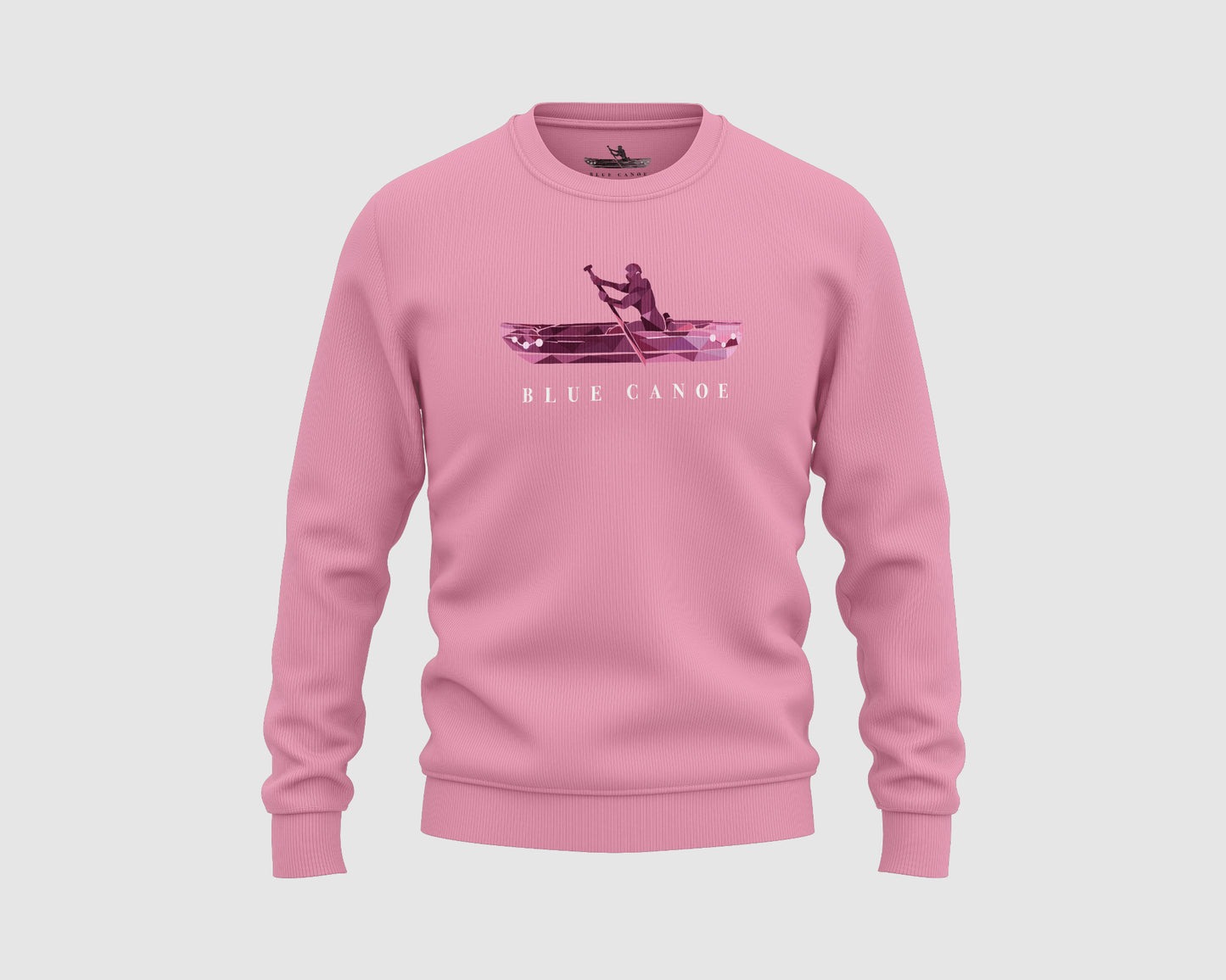 ORIGINAL SWEATSHIRT | PINK & PINK