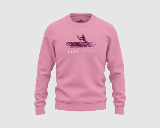 ORIGINAL SWEATSHIRT | PINK & PINK