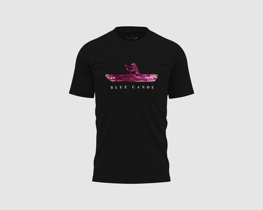 ORIGINAL T-SHIRT | BLACK & PINK