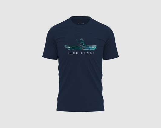 ORIGINAL T-SHIRT | NAVY & BLUE