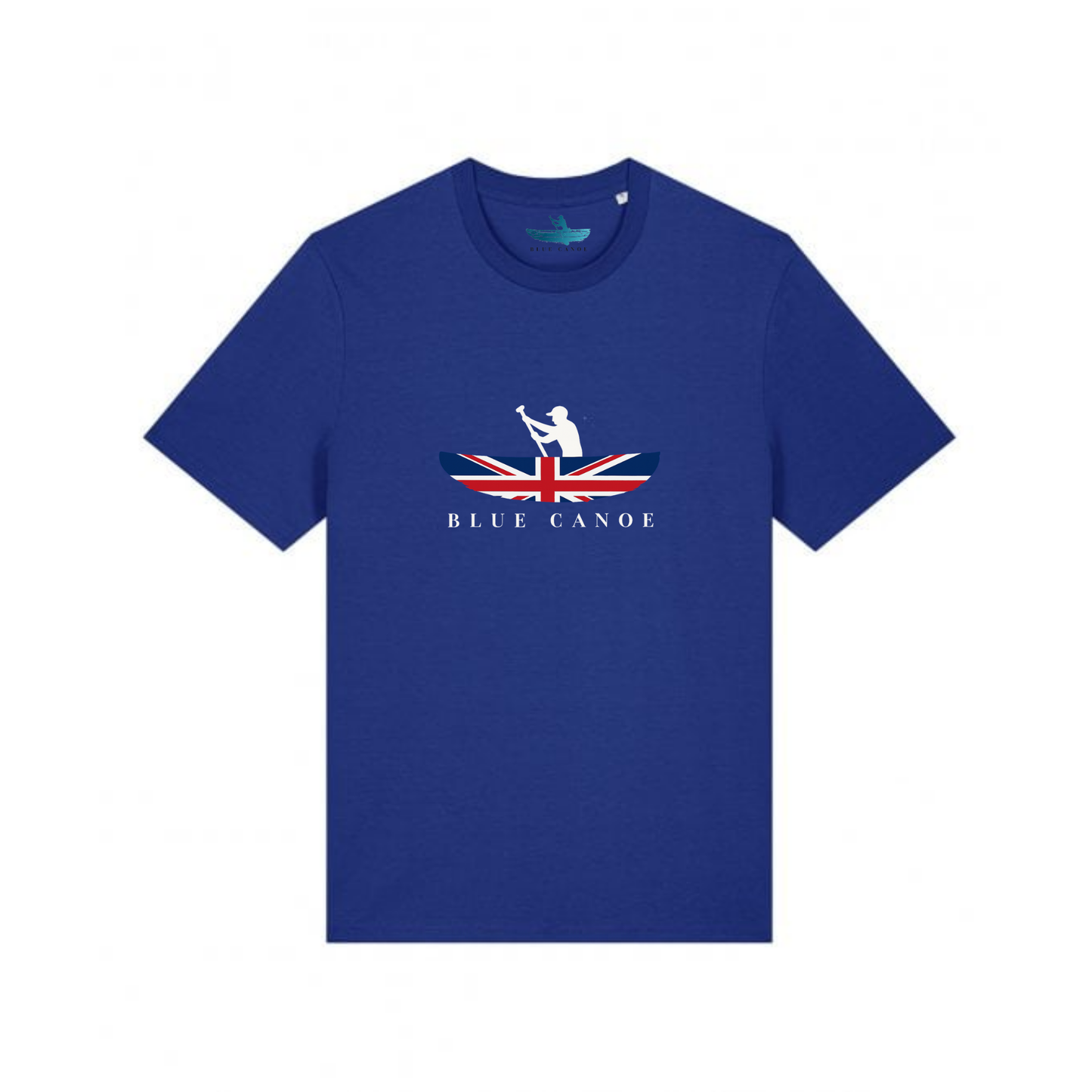 Great Britain Flag Edition T‑Shirt / Blue