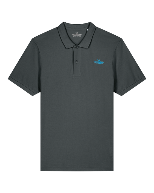 SPRING / SUMMER 2025 POLO l ANTHRACITE