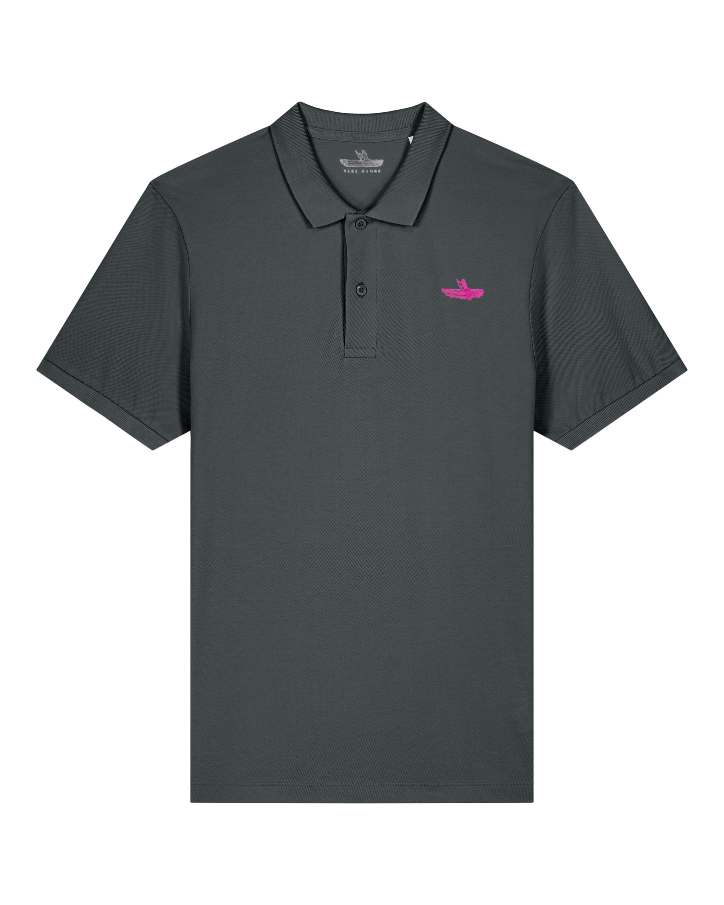 SPRING / SUMMER 2025 POLO l ANTHRACITE
