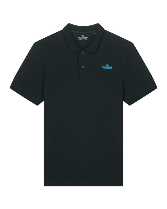 SPRING / SUMMER 2025 POLO l BLACK