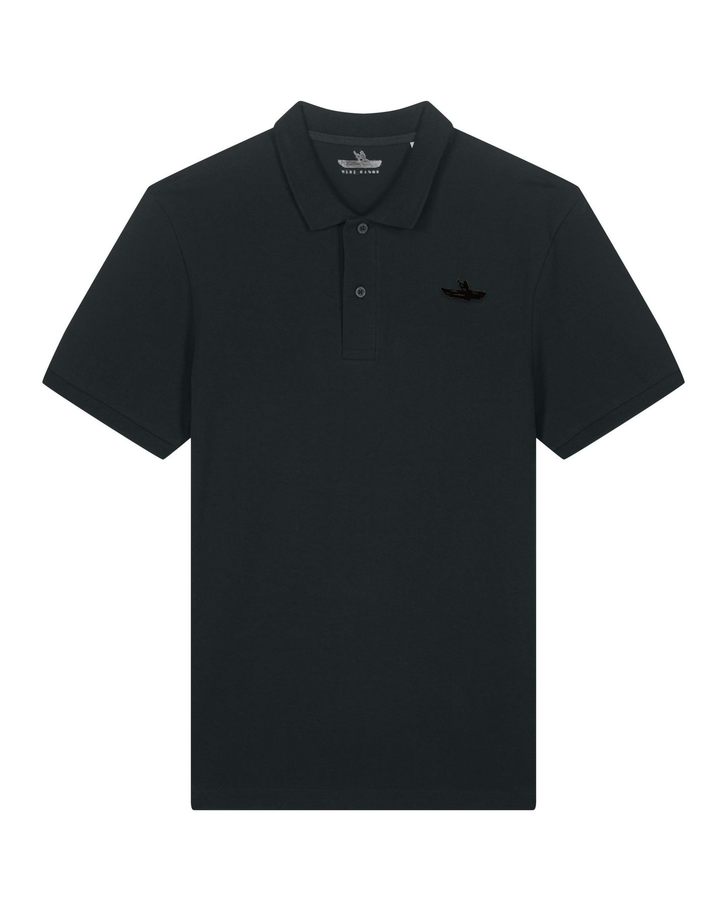 SPRING / SUMMER 2025 POLO l BLACK