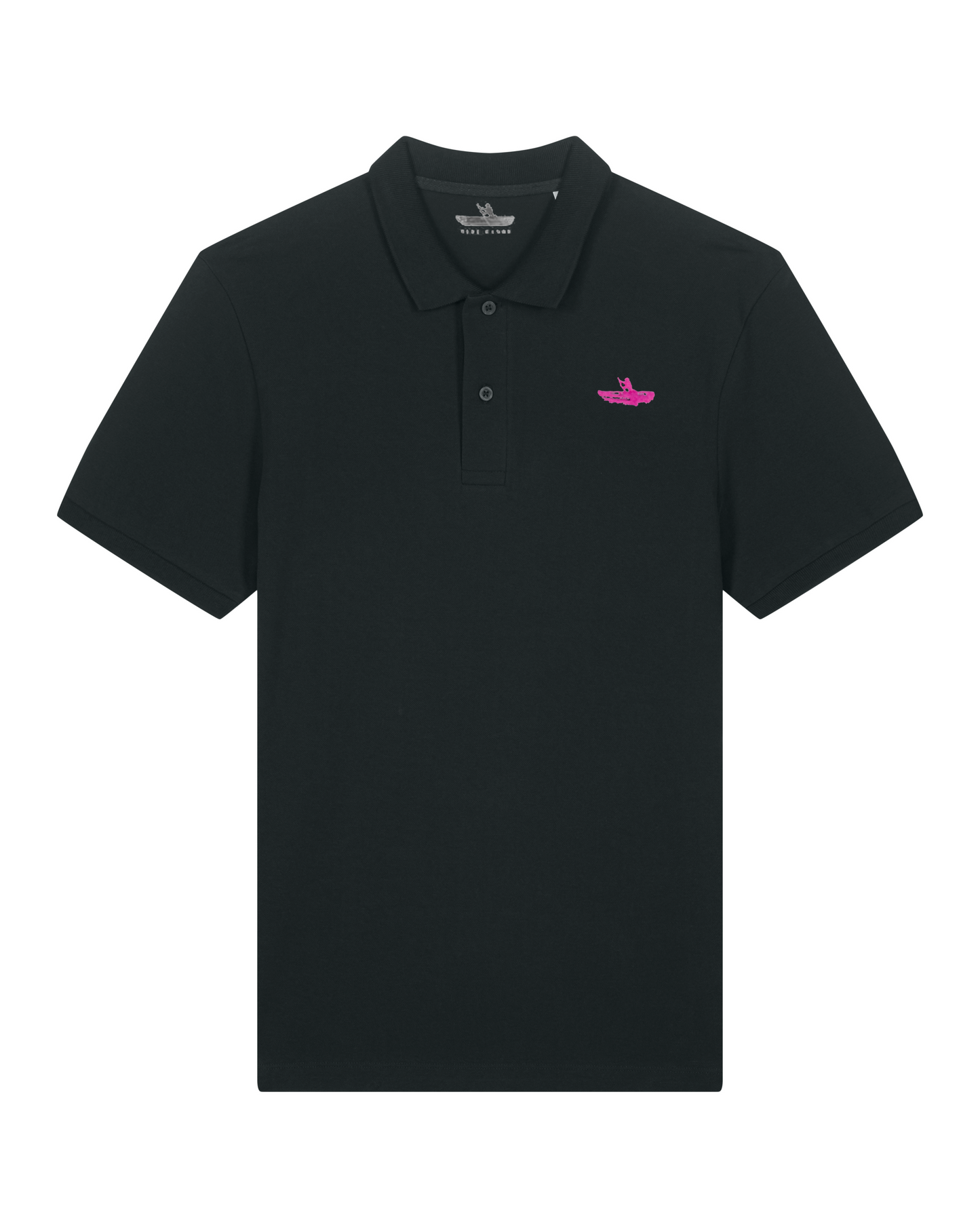SPRING / SUMMER 2025 POLO l BLACK