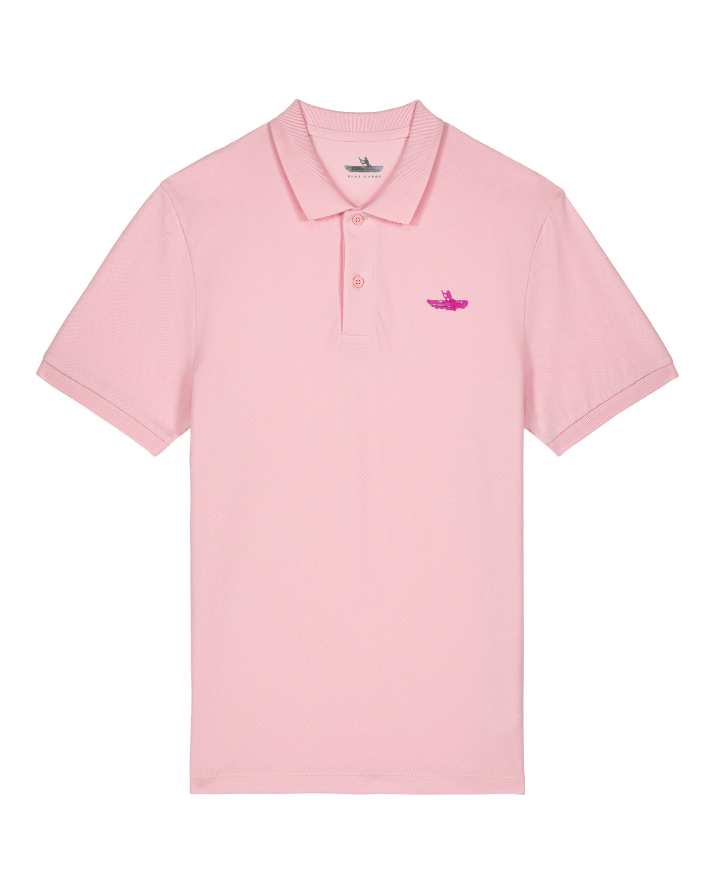 SPRING / SUMMER 2025 POLO l COTTON PINK