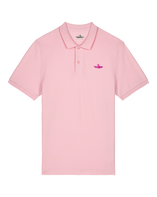SPRING / SUMMER 2025 POLO l COTTON PINK