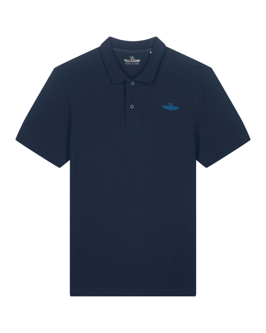 SPRING / SUMMER 2025 POLO l FRENCH NAVY
