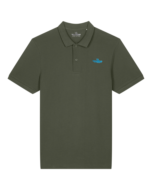 SPRING / SUMMER 2025 POLO l KHAKI
