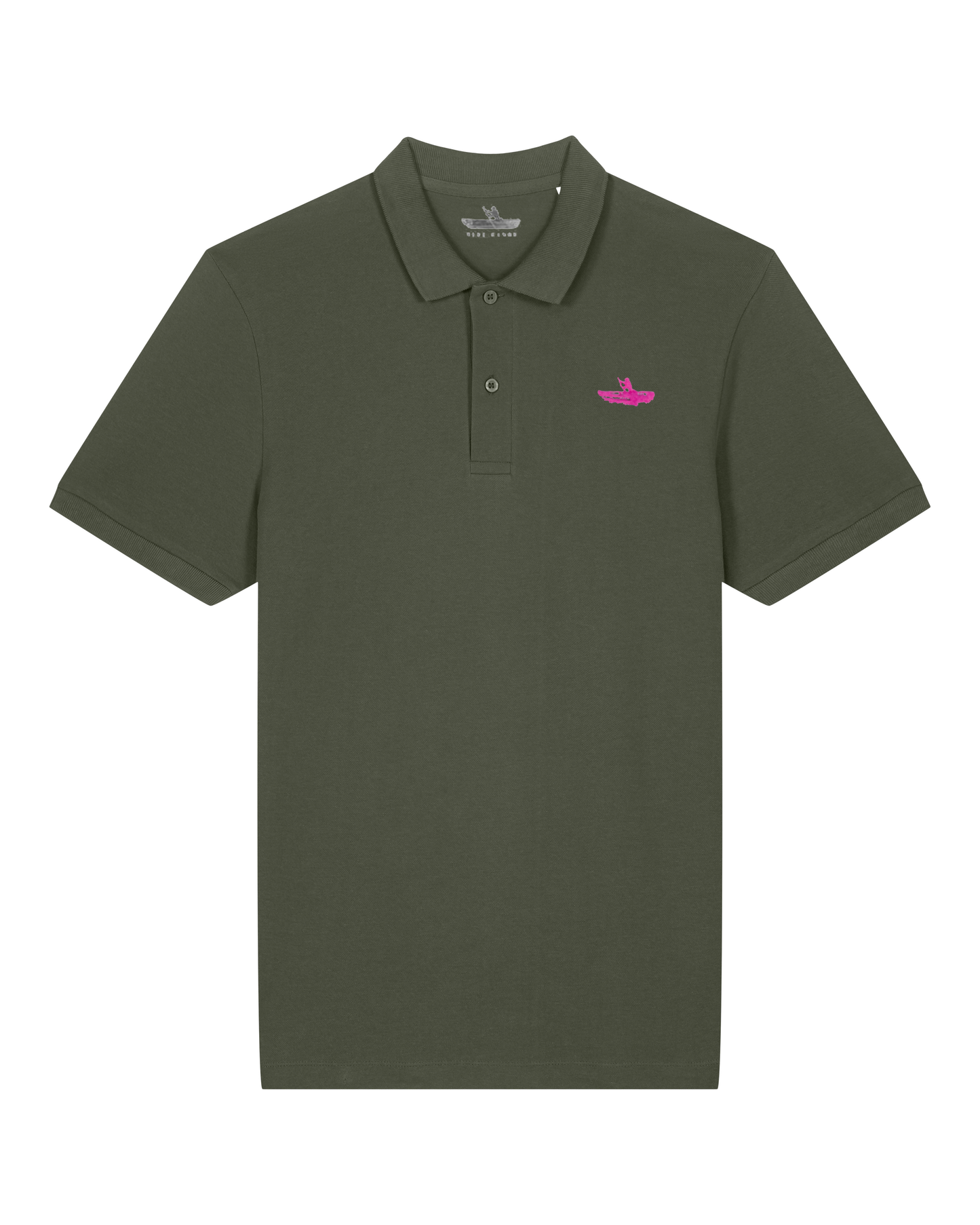 SPRING / SUMMER 2025 POLO l KHAKI