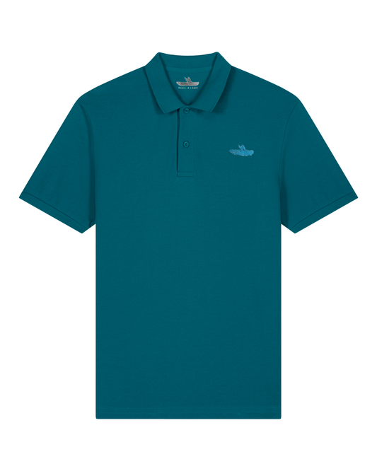 SPRING / SUMMER 2025 POLO l OCEAN DEPTH