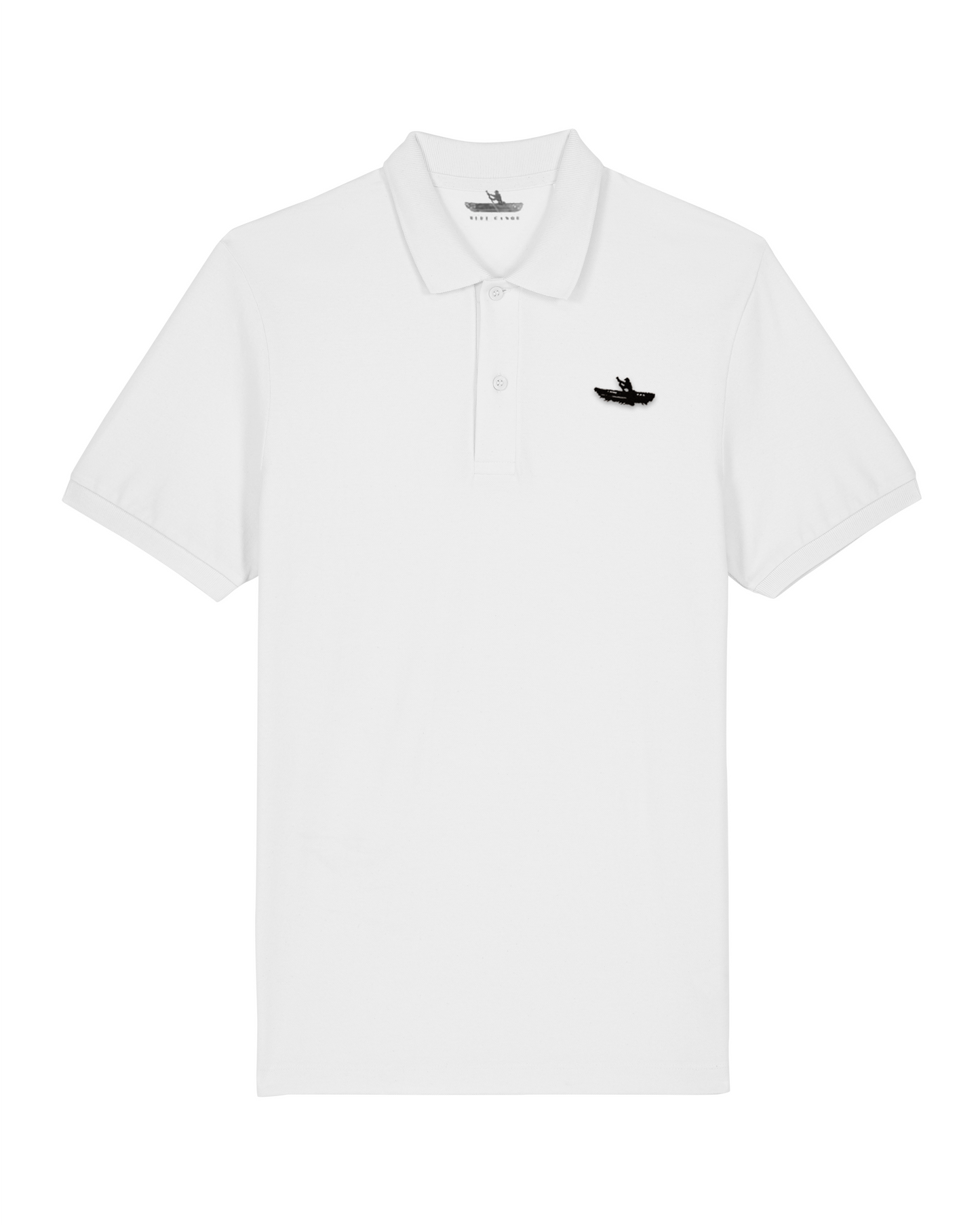 SPRING / SUMMER 2025 POLO l WHITE