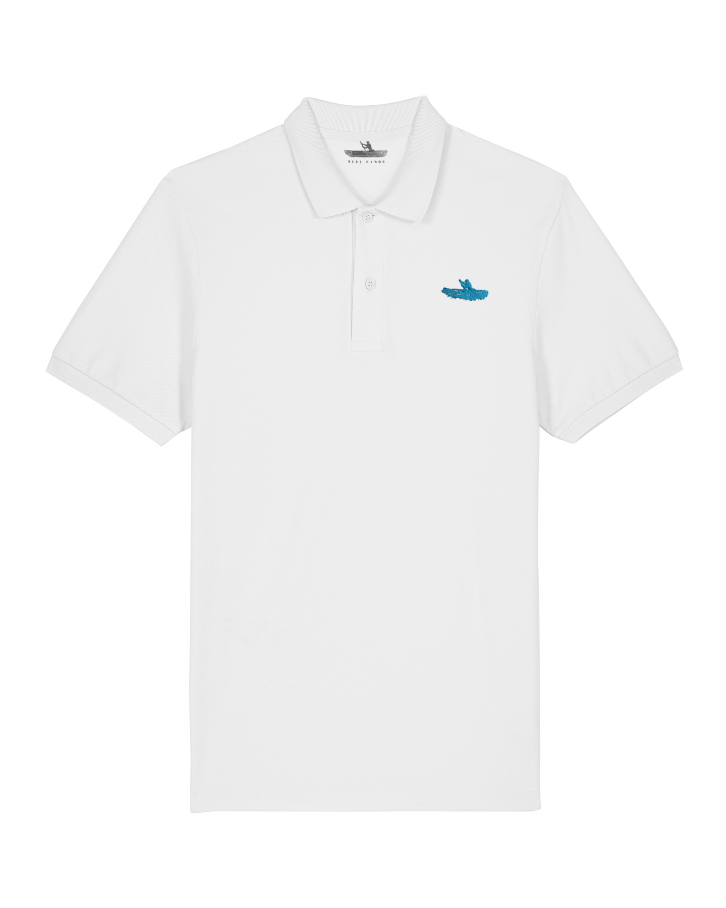 SPRING / SUMMER 2025 POLO l WHITE