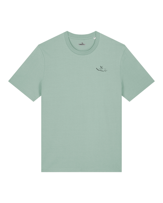 SPRING / SUMMER 2025 T -SHIRT ALOE