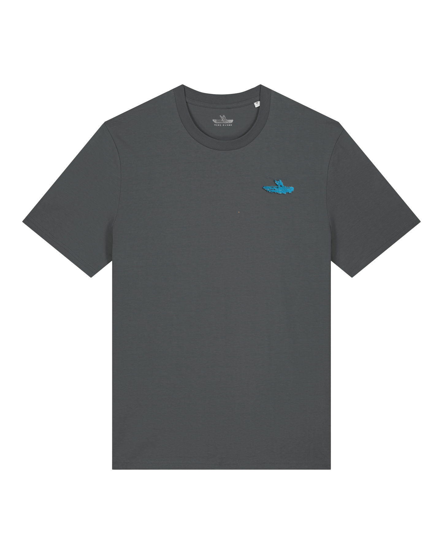 SPRING / SUMMER 2025 T -SHIRT l ANTHRACITE