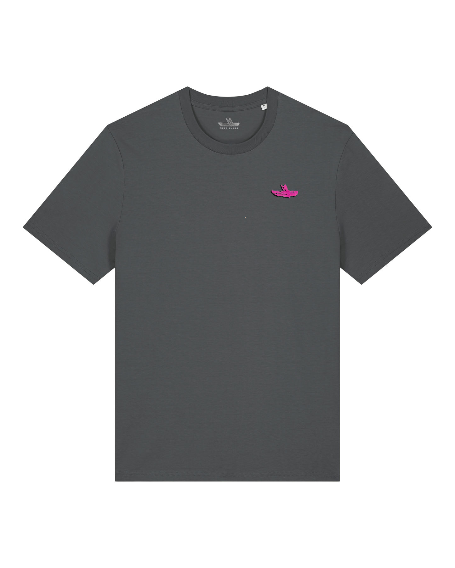 SPRING / SUMMER 2025 T -SHIRT l ANTHRACITE
