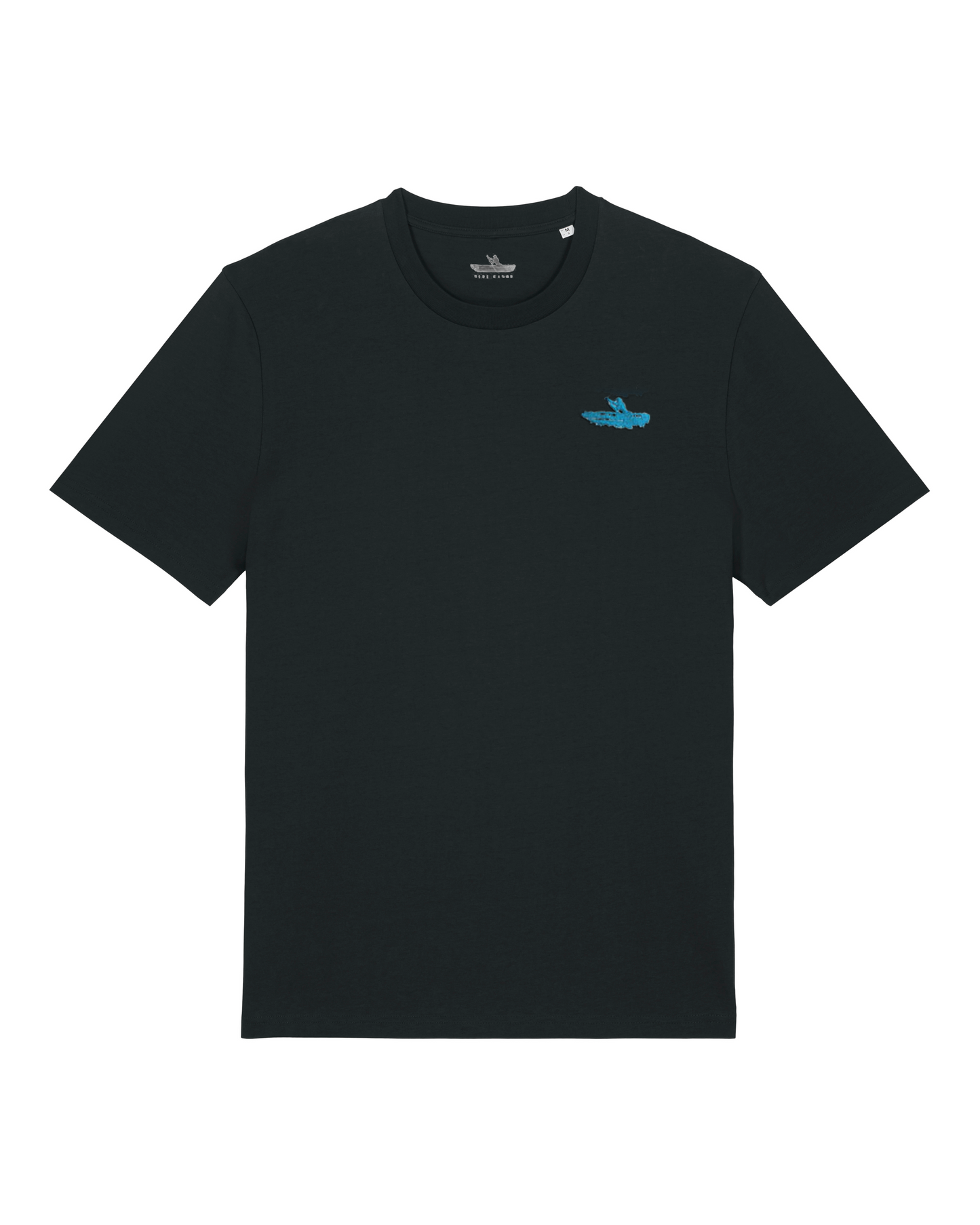 SPRING / SUMMER 2025 T -SHIRT l BLACK