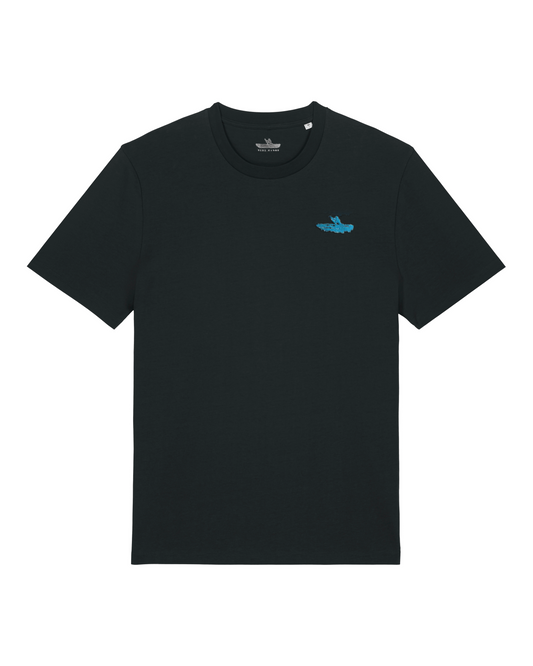 SPRING / SUMMER 2025 T -SHIRT l BLACK
