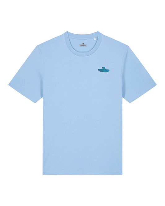 SPRING / SUMMER 2025 T -SHIRT l BLUE SOUL