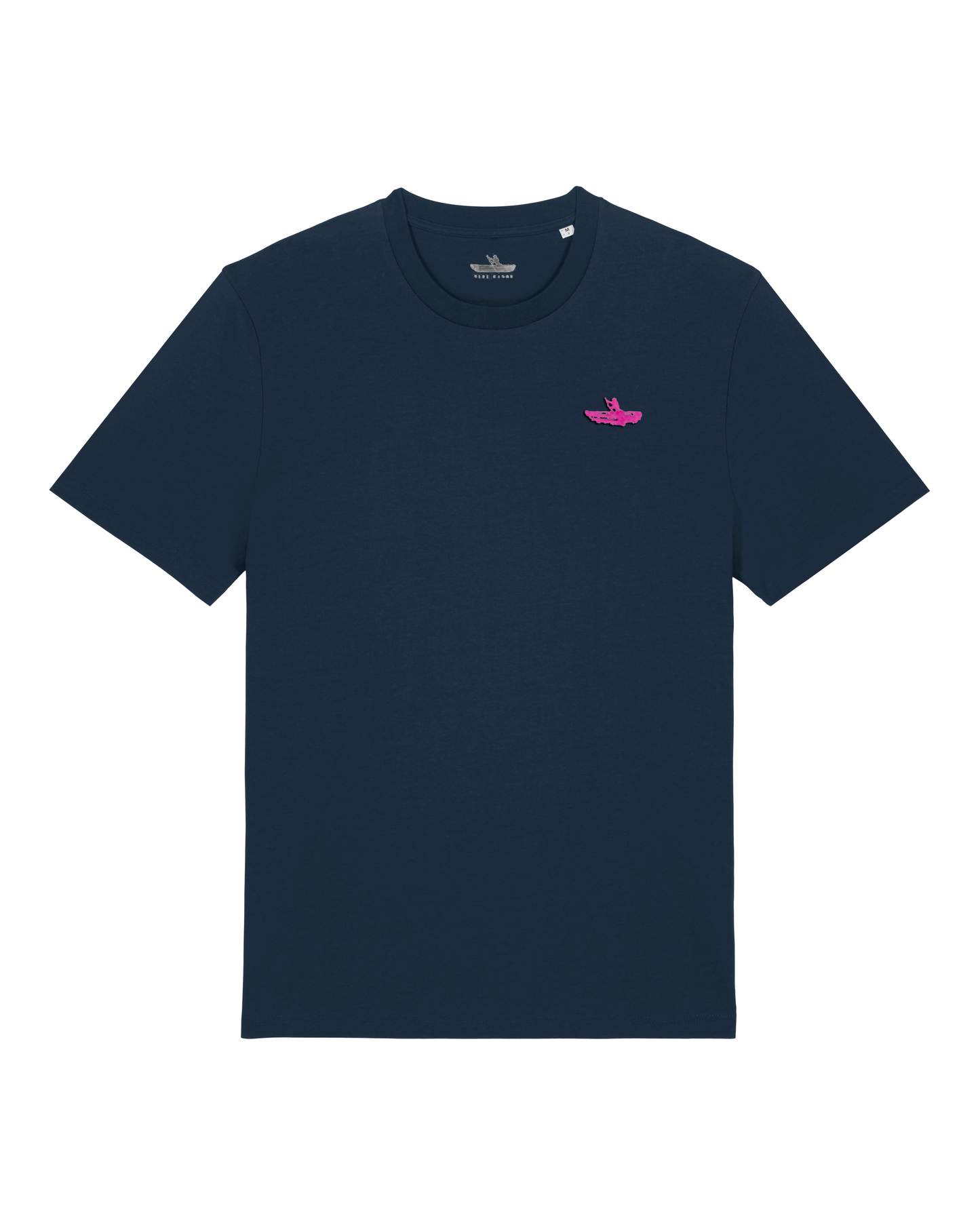 SPRING / SUMMER 2025 T -SHIRT l FRENCH NAVY