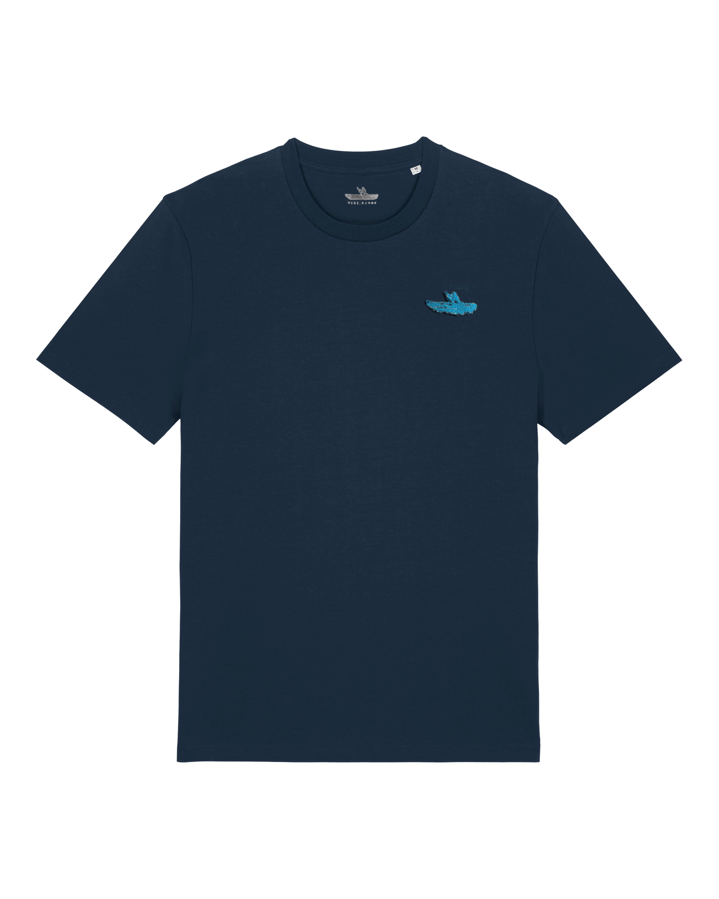 SPRING / SUMMER 2025 T -SHIRT l FRENCH NAVY