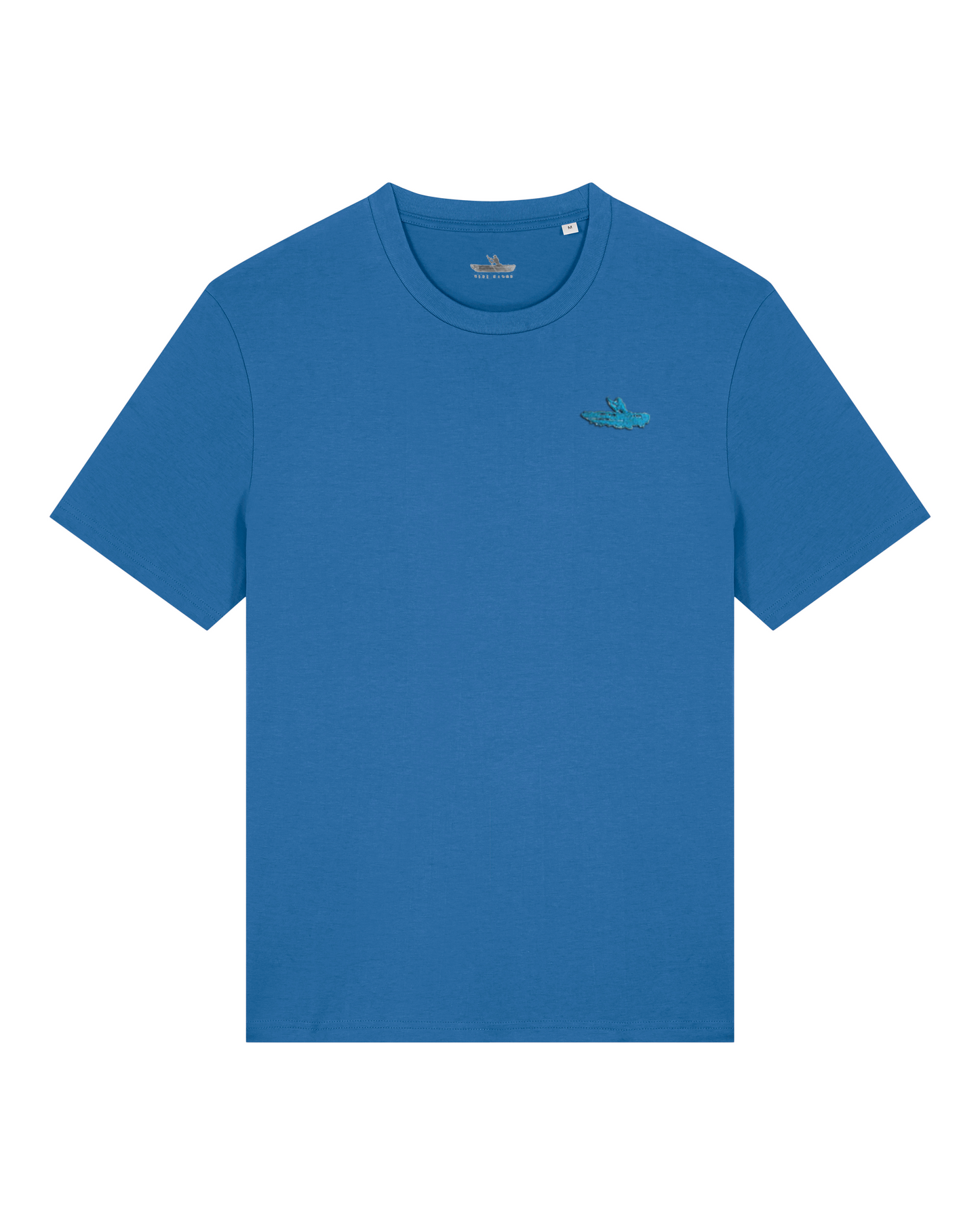 SPRING / SUMMER 2025 T -SHIRT l MINDFUL BLUE