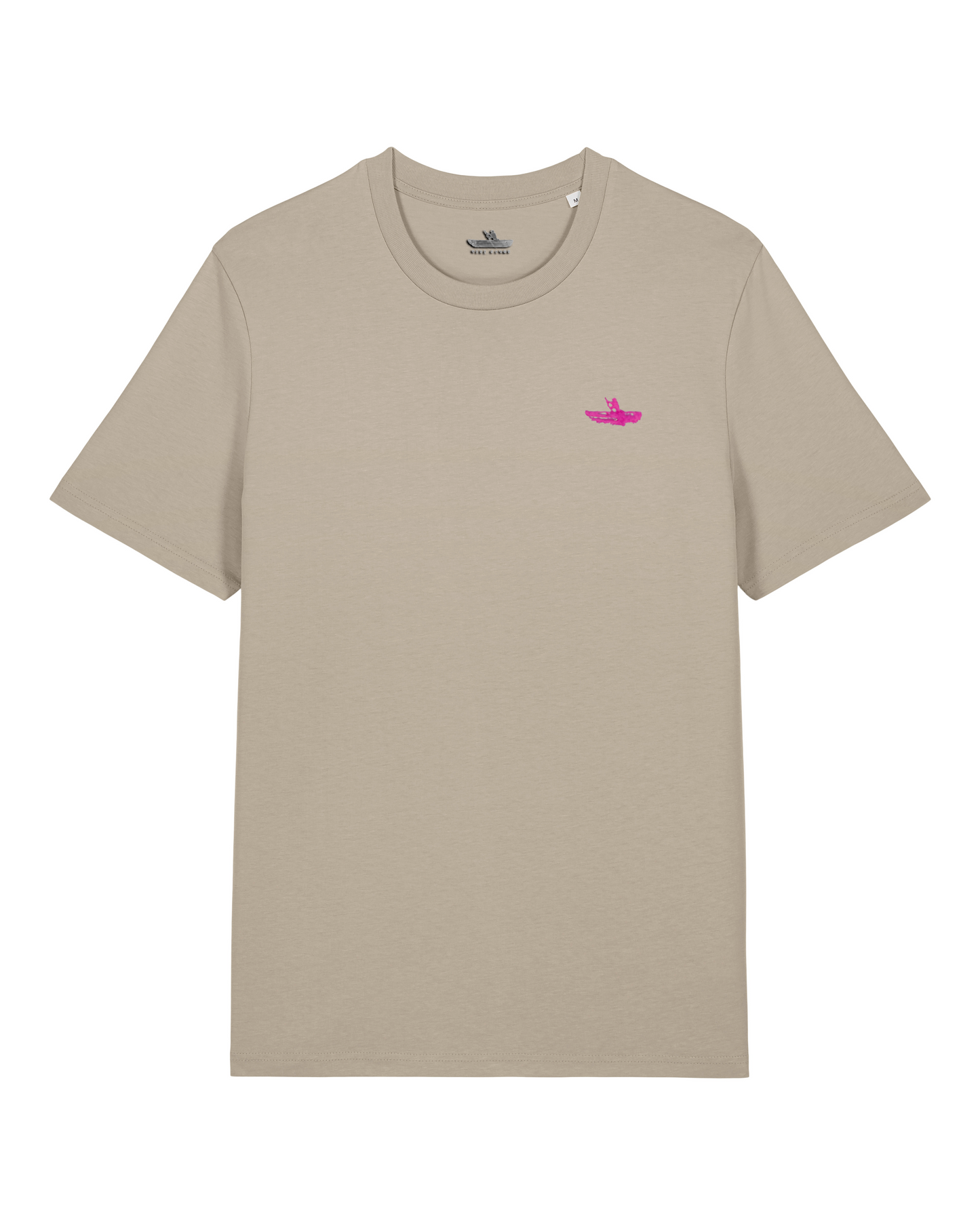 SPRING / SUMMER 2025 T -SHIRT STONE