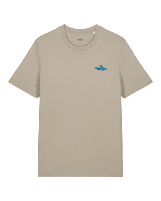 SPRING / SUMMER 2025 T -SHIRT STONE