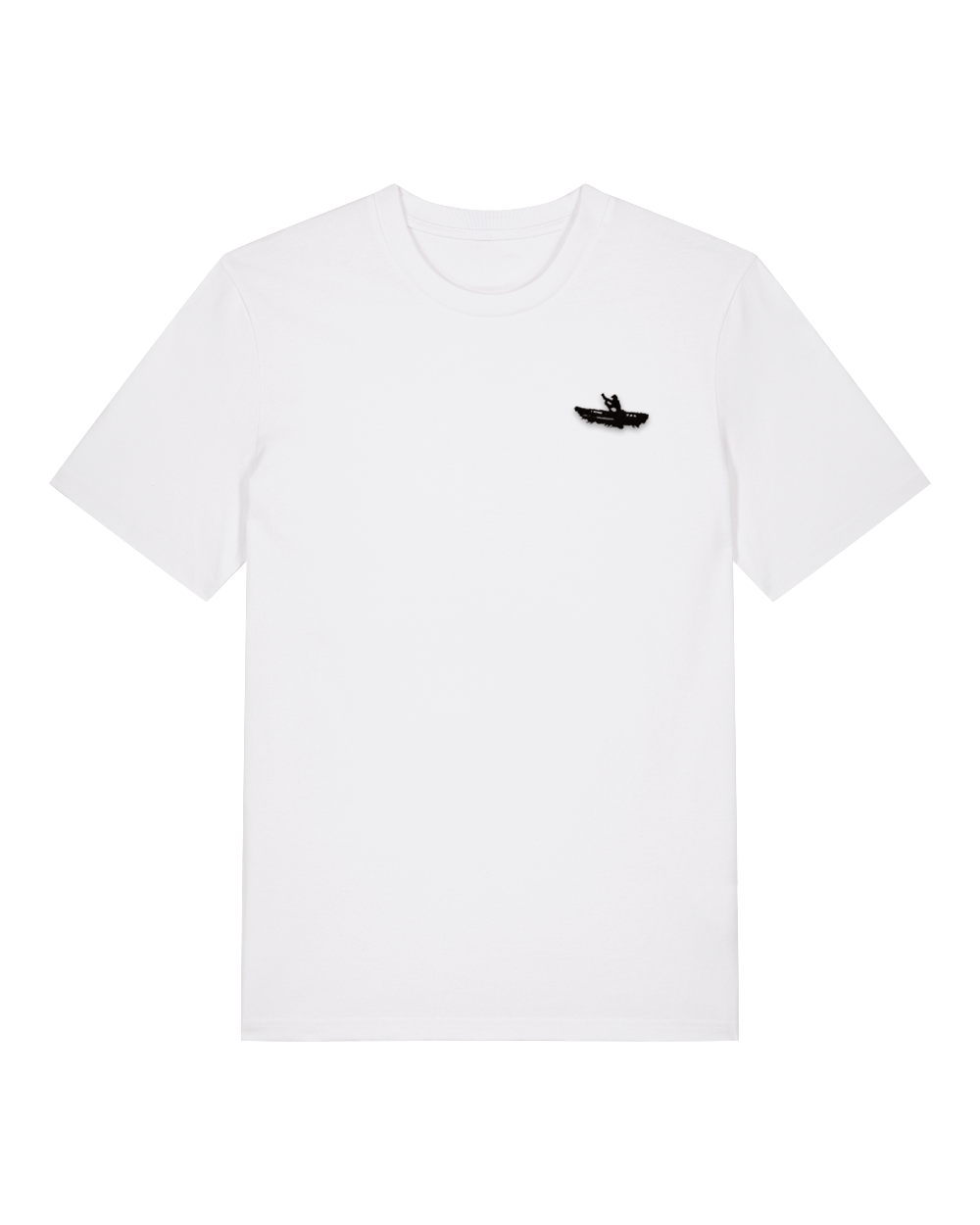 SPRING / SUMMER 2025 T -SHIRT l WHITE