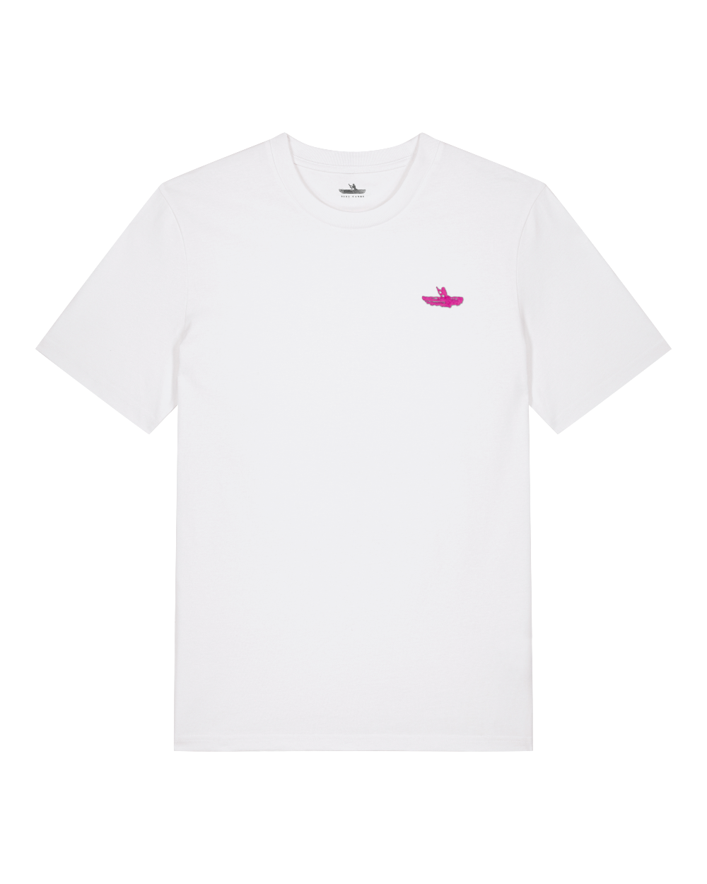 SPRING / SUMMER 2025 T -SHIRT l WHITE