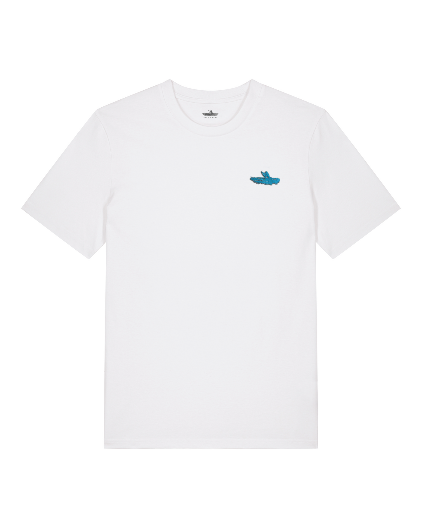 SPRING / SUMMER 2025 T -SHIRT l WHITE