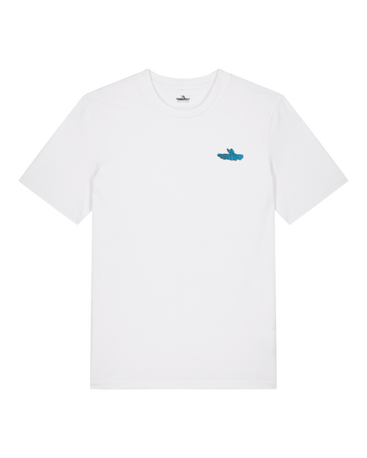 SPRING / SUMMER 2025 T -SHIRT l WHITE
