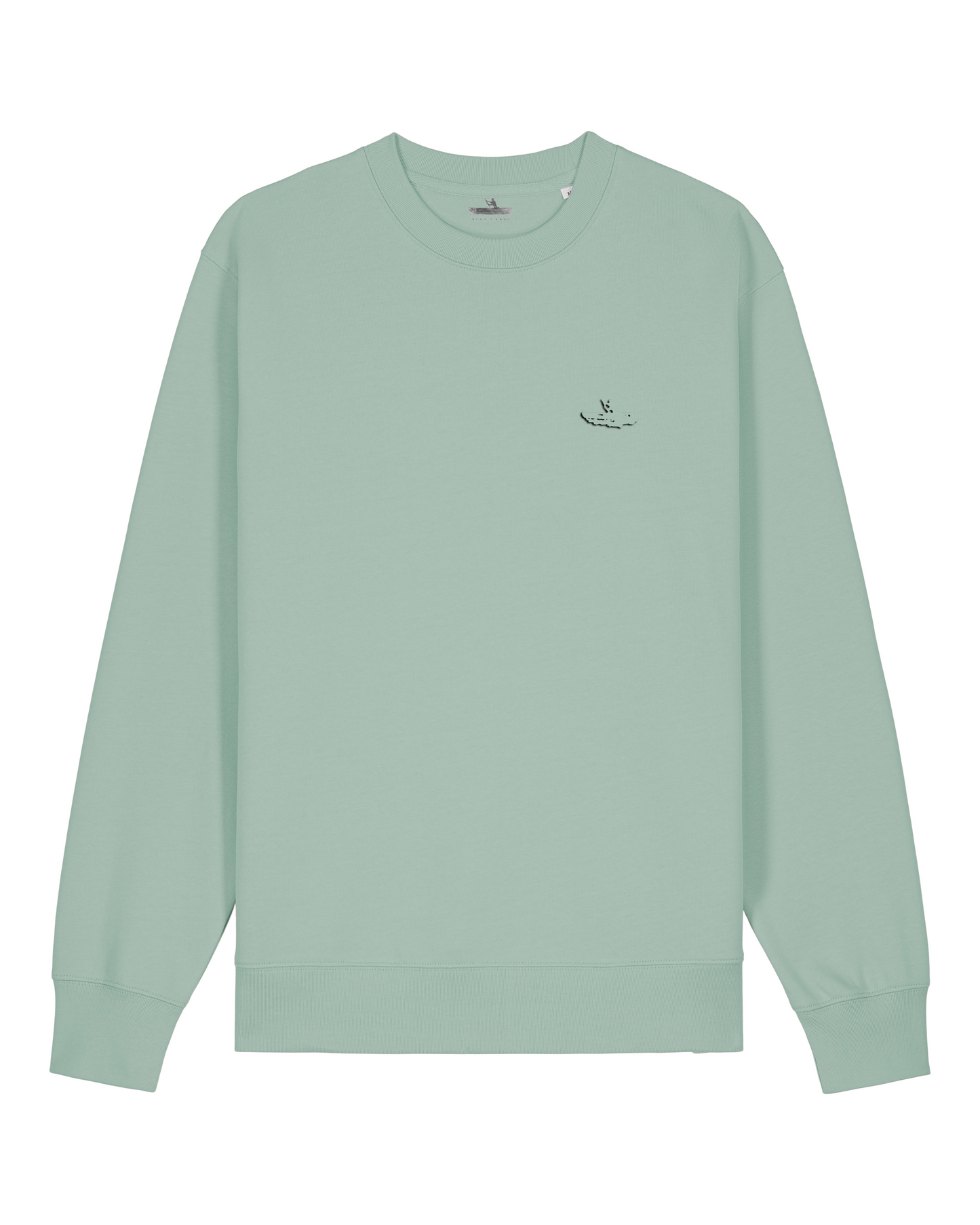 SPRING / SUMMER 2025 CREW JUMPER l ALOE
