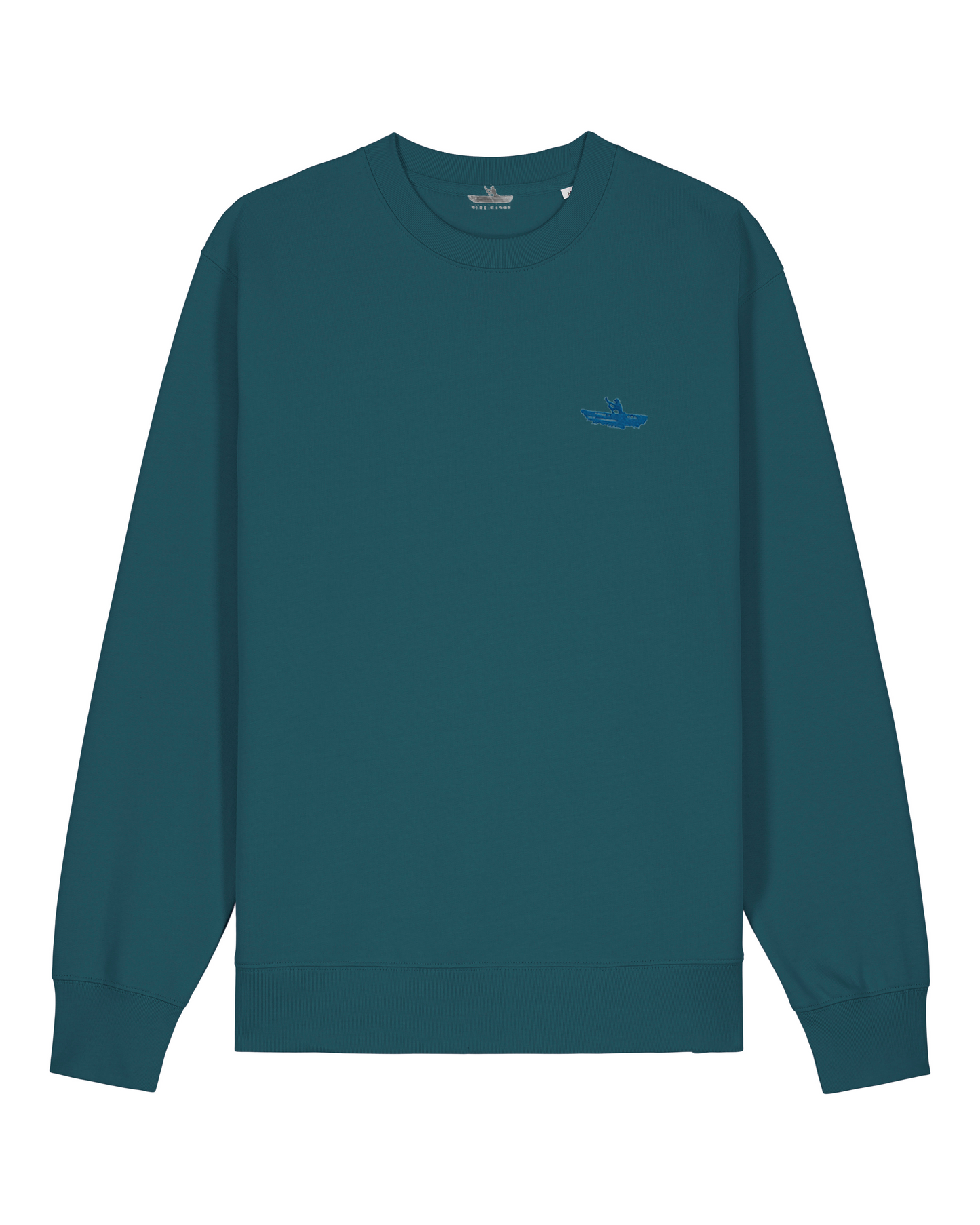 SPRING / SUMMER 2025 CREW JUMPER l STARGRAZER