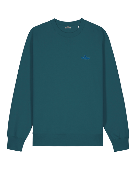 SPRING / SUMMER 2025 CREW JUMPER l STARGRAZER