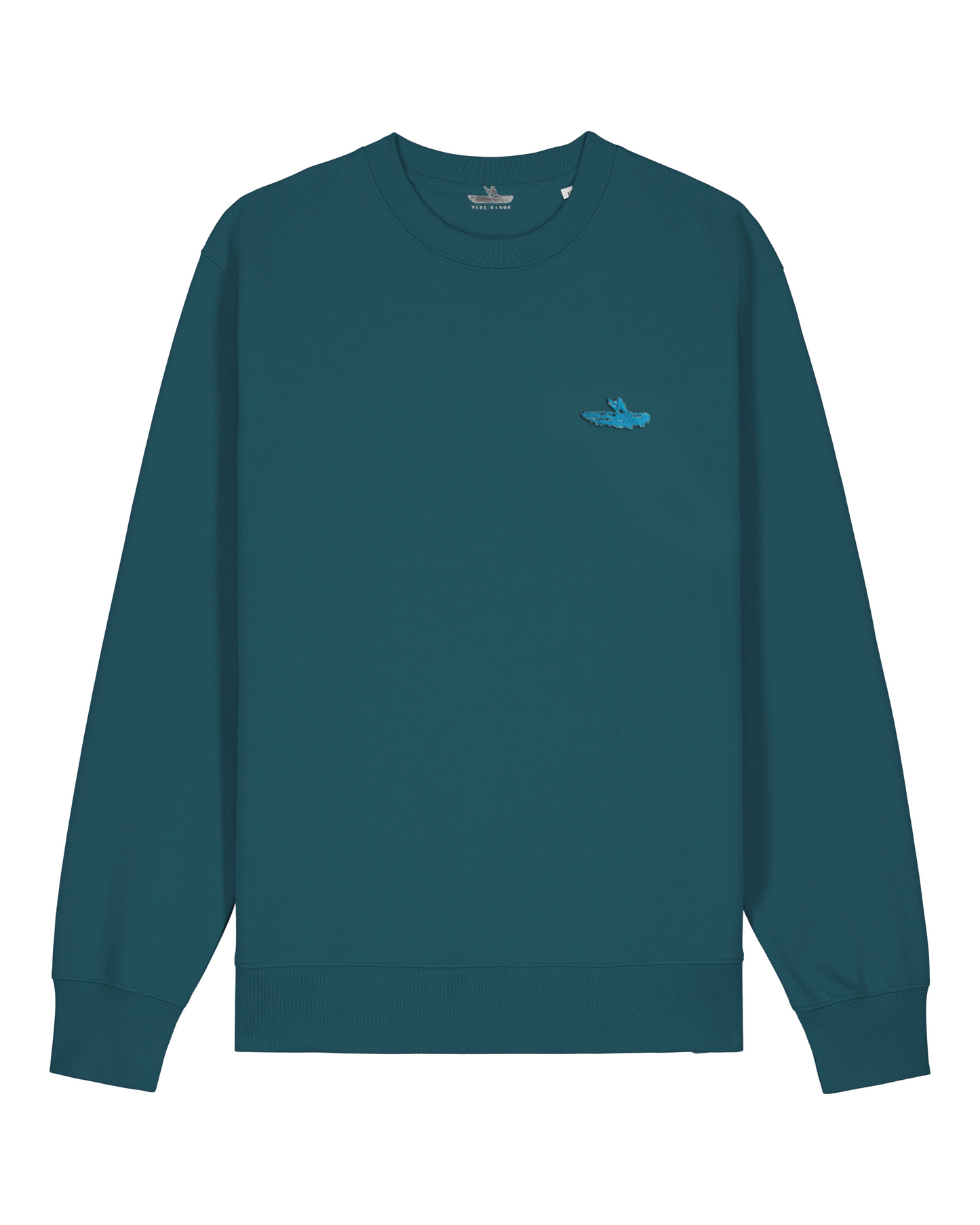 SPRING / SUMMER 2025 CREW JUMPER l STARGRAZER