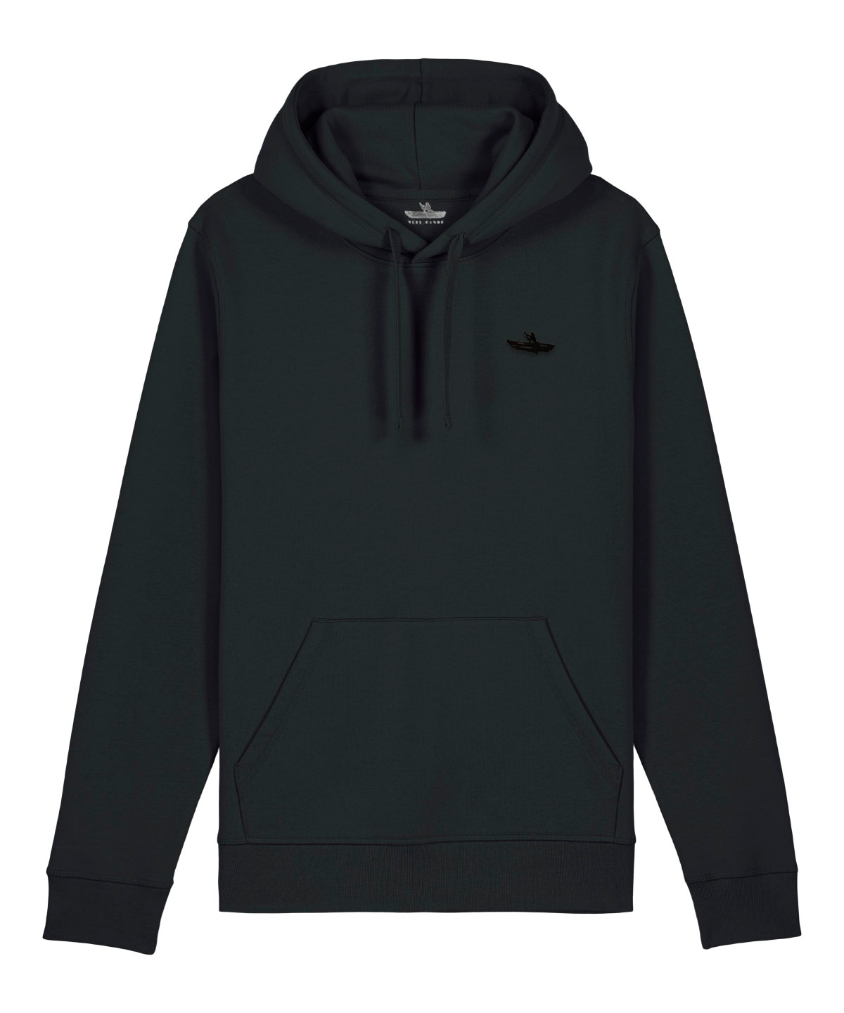SPRING / SUMMER 2025 HOODIE l BLACK