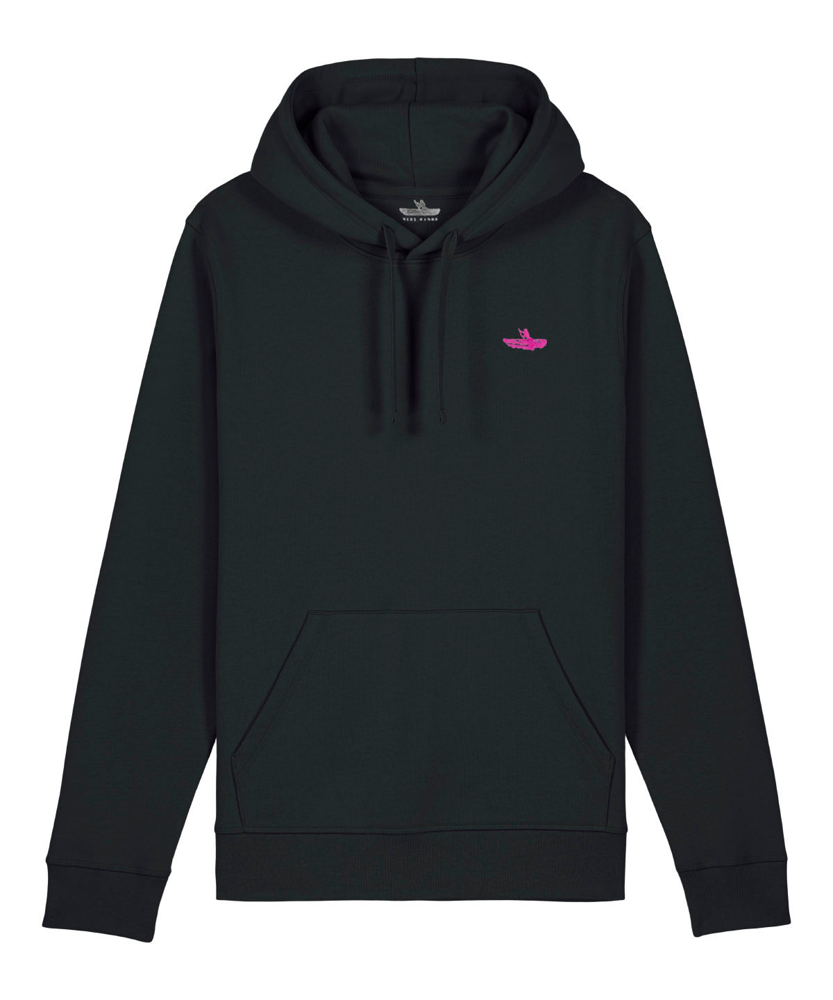 SPRING / SUMMER 2025 HOODIE l BLACK